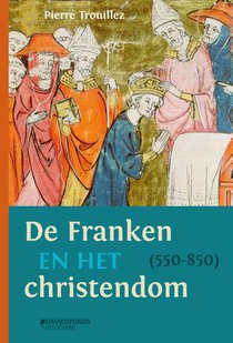 De Franken en het Christendom (550-850) voorzijde