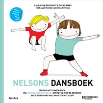 Nelsons dansboek voorzijde