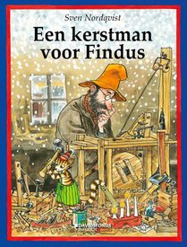 Een kerstman voor Findus voorzijde