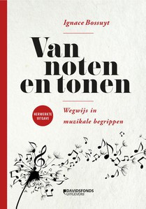 Van noten en tonen voorzijde