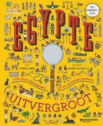 Egypte uitvergroot voorzijde