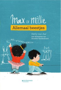 Max & Millie voorzijde