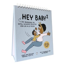 Hey Baby: van één tot twee jaar voorzijde