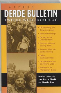 Derde Bulletin van de Tweede Wereldoorlog voorzijde