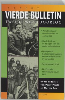 Vierde bulletin van de Tweede Wereldoorlog voorzijde