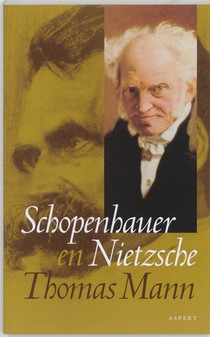 Nietzsche en Schopenhauer voorzijde