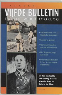 Vijfde bulletin van de Tweede Wereldoorlog voorzijde