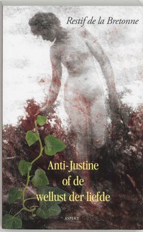 Anti-Justine, of De wellust der liefde voorzijde