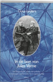 In de ban van Jules Verne voorzijde