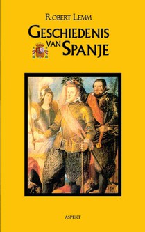 Geschiedenis van Spanje voorzijde