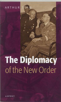 The diplomacy of the New Order voorzijde