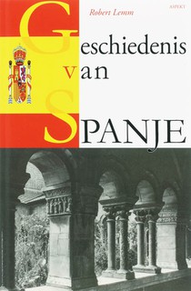 Geschiedenis van Spanje voorzijde