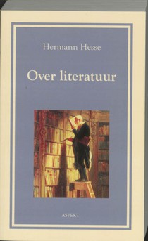 Over literatuur voorzijde