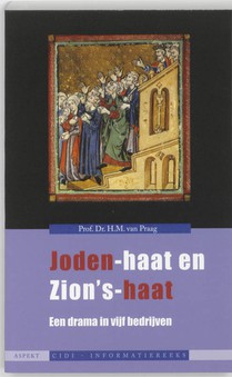 Joden-haat en Zion's-haat voorzijde