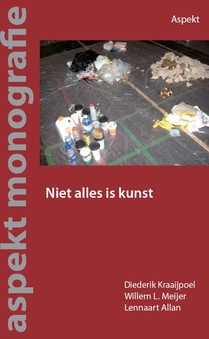 Niet alles is kunst voorzijde