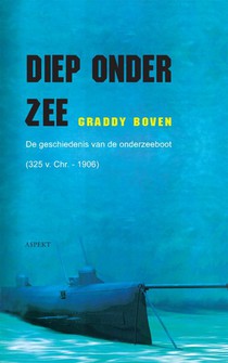 Diep onder zee voorzijde