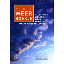 Het weerboekje voorzijde