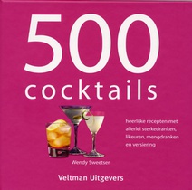 500 cocktails voorzijde