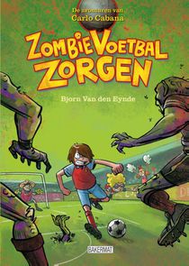Zombie voetbal zorgen