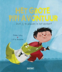 Grote Pipi-avontuur voorzijde