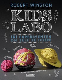 Kids labo voorzijde