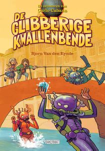 De glibberige kwallenbende