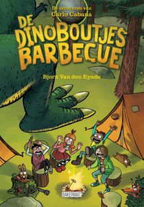 Dinoboutjes barbecue