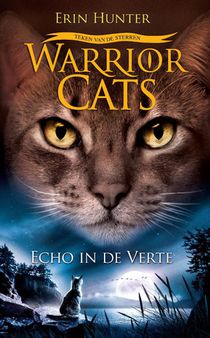 Warrior Cats - Serie 4 voorzijde