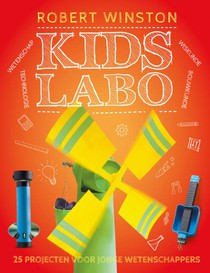 Kids labo voorzijde