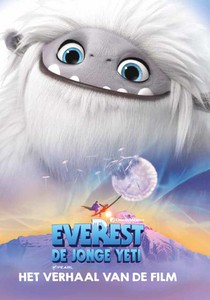 Everest de jonge Yeti voorzijde
