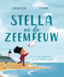 Stella en de zeemeeuw voorzijde