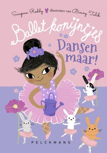 Dansen maar! voorzijde