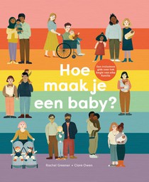 Hoe maak je een baby? voorzijde