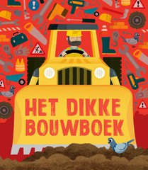 Het dikke bouwboek voorzijde