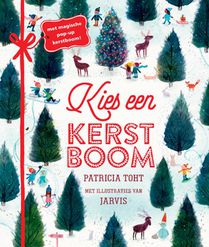 Kies een kerstboom voorzijde