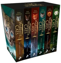 Cadeaubox met 6 paperbacks