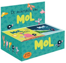 De avonturen van Mol