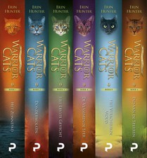 Warrior Cats box - serie 0