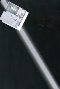 Plint Poëzieposter 'Spook' Theo Olthuis