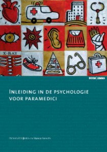 Inleiding in de psychologie voor paramedici voorzijde