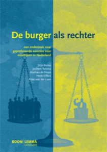 De burger als rechter voorzijde