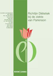 Richtlijn Diëtetiek bij de ziekte van Parkinson voorzijde
