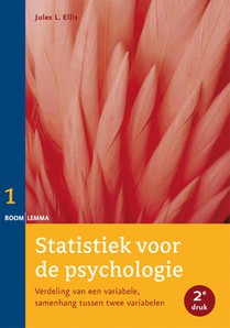 Verdeling van een variabele, samenhang tussen twee variabelen