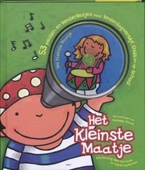 Het kleinste maatje voorzijde