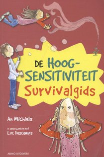 De hoogsensitiviteit survivalgids voorzijde