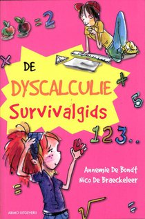 De dyscalculie survivalgids voorzijde