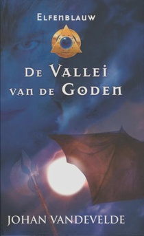 De vallei van de goden voorzijde