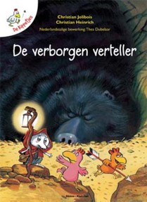 De verborgen verteller