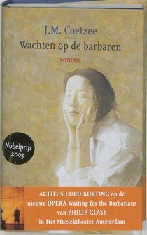 Wachten op de barbaren voorzijde