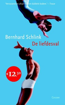 De liefdesval voorzijde